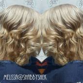 Melissa Blonde
