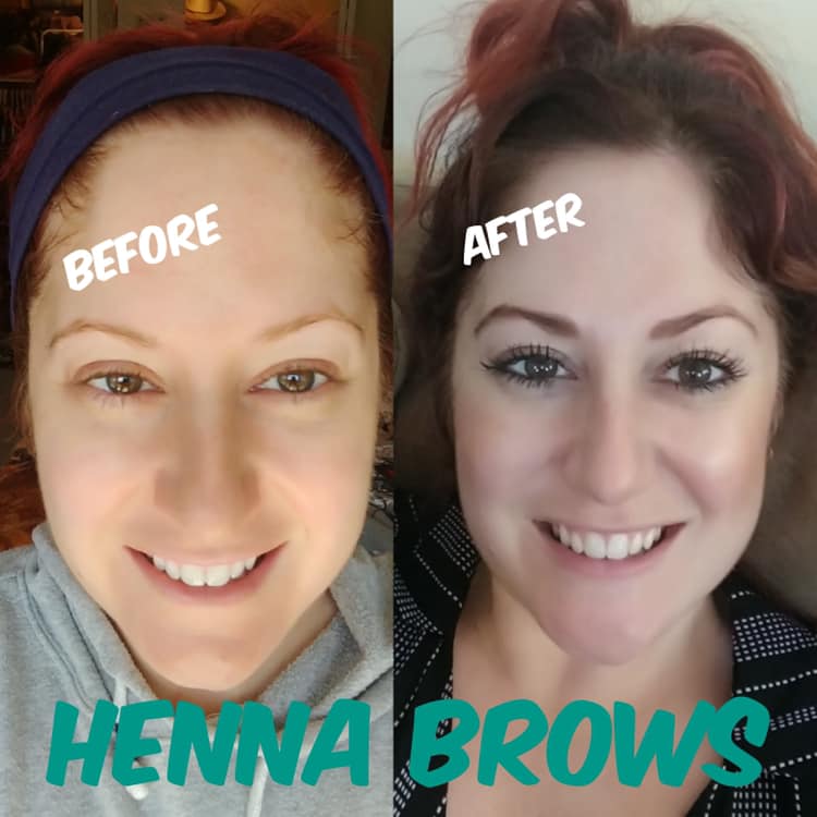 Henna Brows – Shabby Shek Salon
